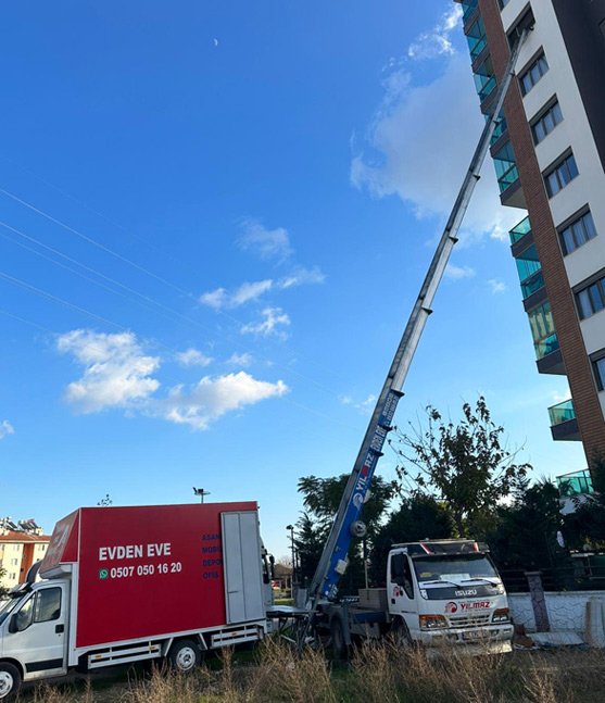 Antalya Yılmaz Nakliyat